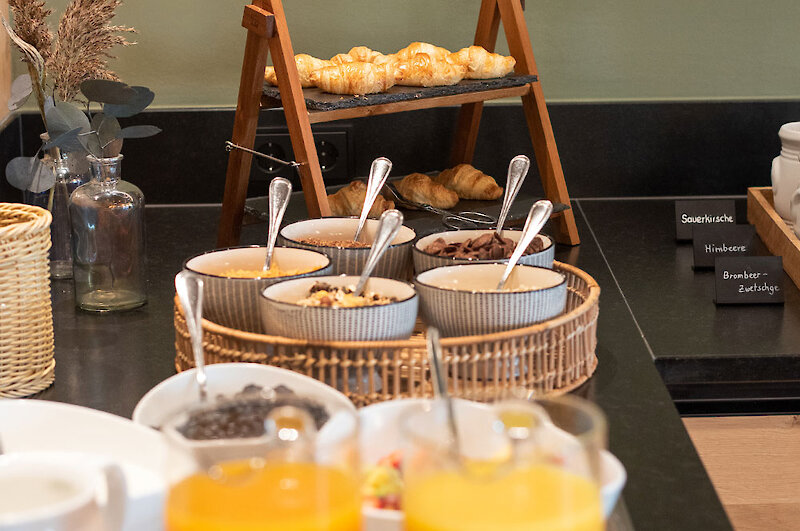 Hotel mit Frühstück in Patersdorf Bayerischer Wald